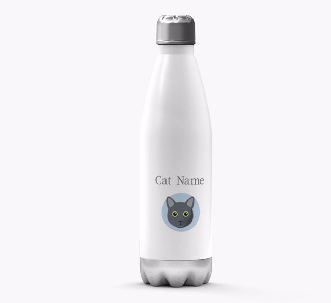 '{breedFullName} Yappicon' - Personalized Water Bottle